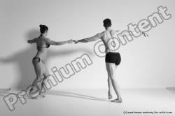 Jive reference poses